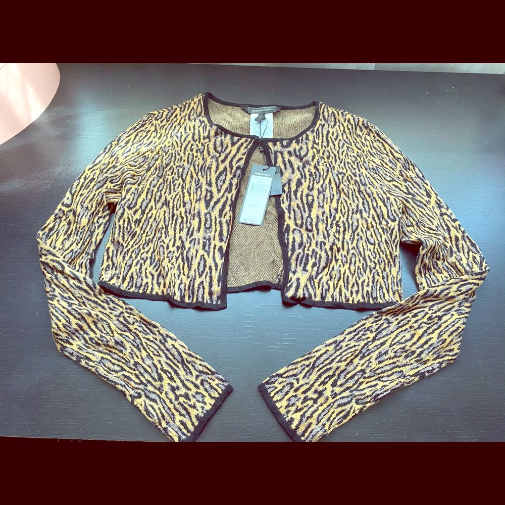 BCBGMAXAZRIA Lanai Sweater